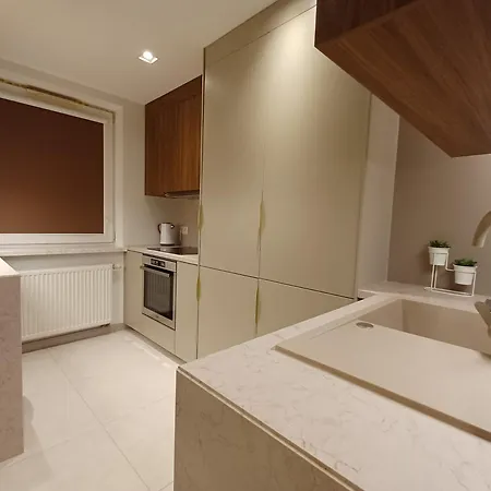 Appartement - Cappuccino - Lubiń