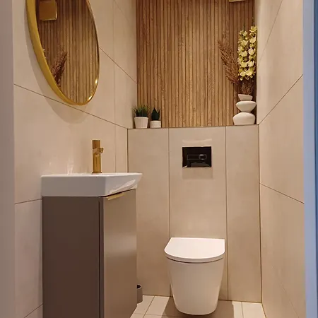 Appartement - Cappuccino - Lubiń